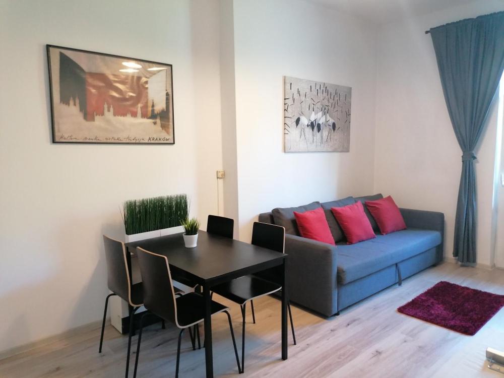 Old Cracow Apartment Mazowiecka 11 크라쿠프 외부 사진