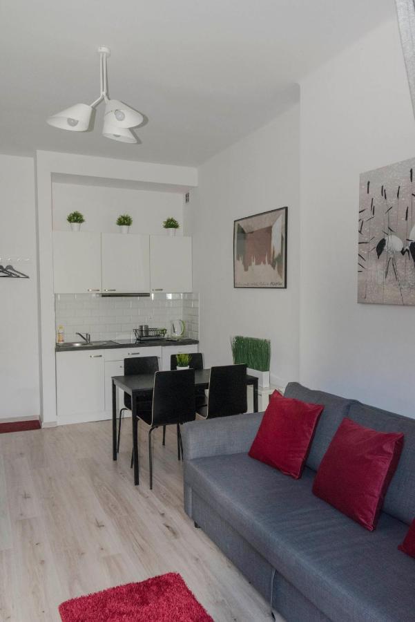 Old Cracow Apartment Mazowiecka 11 크라쿠프 외부 사진