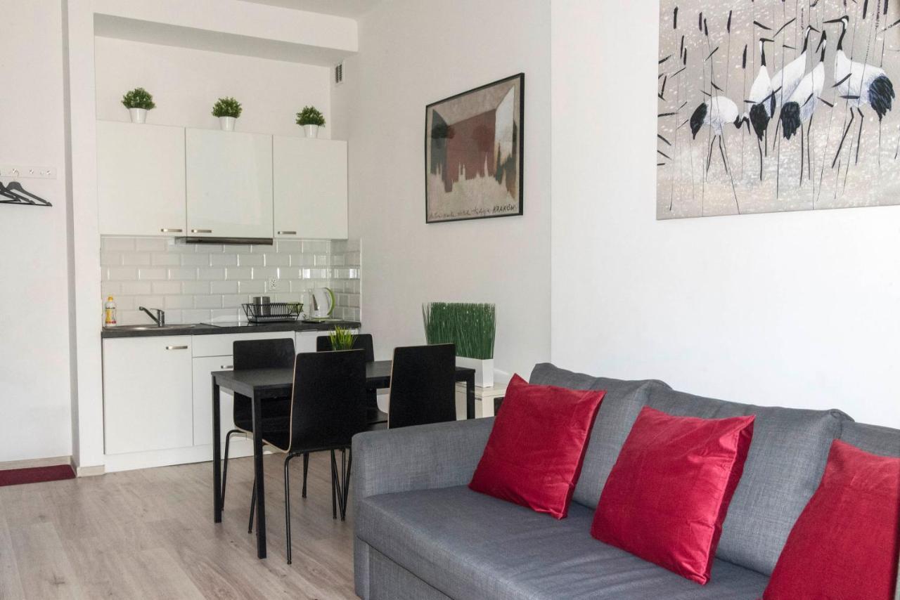 Old Cracow Apartment Mazowiecka 11 크라쿠프 외부 사진