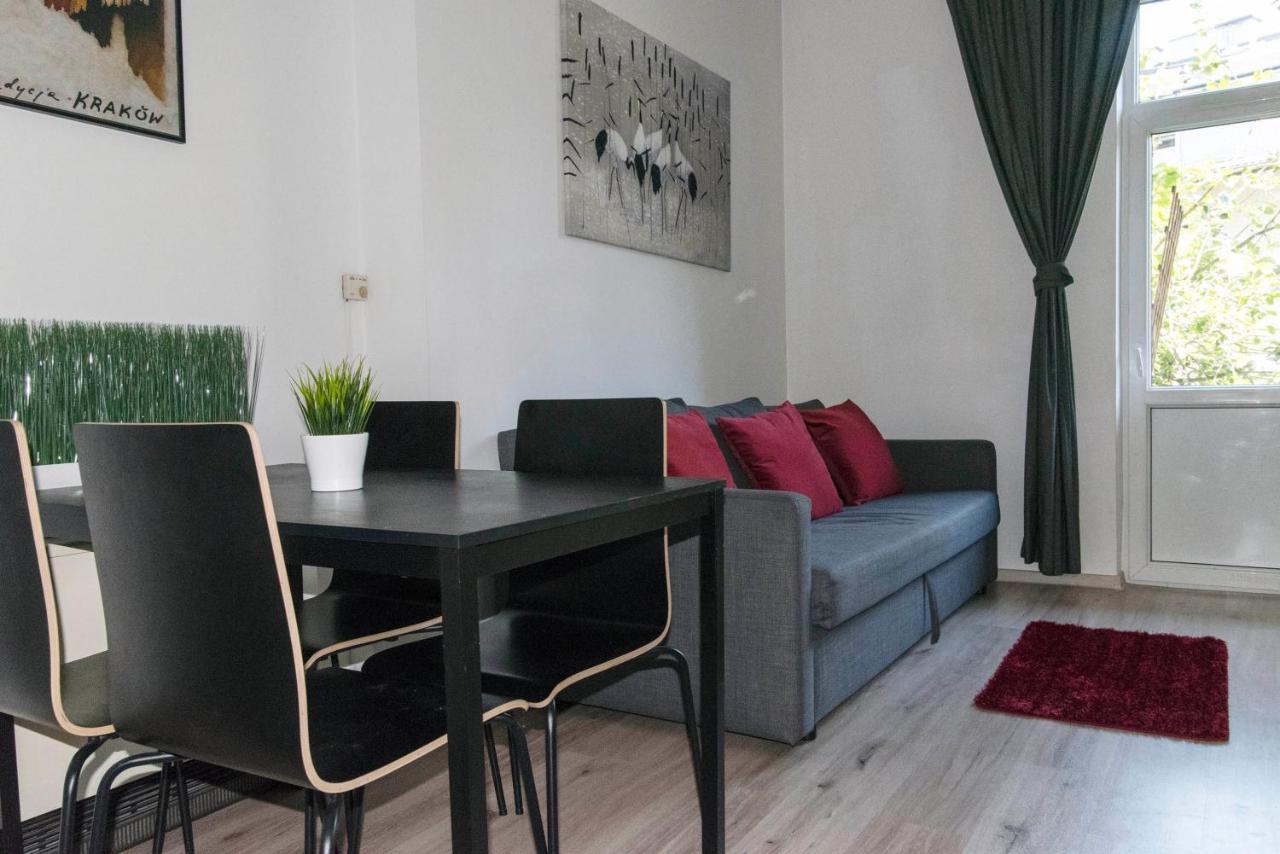 Old Cracow Apartment Mazowiecka 11 크라쿠프 외부 사진