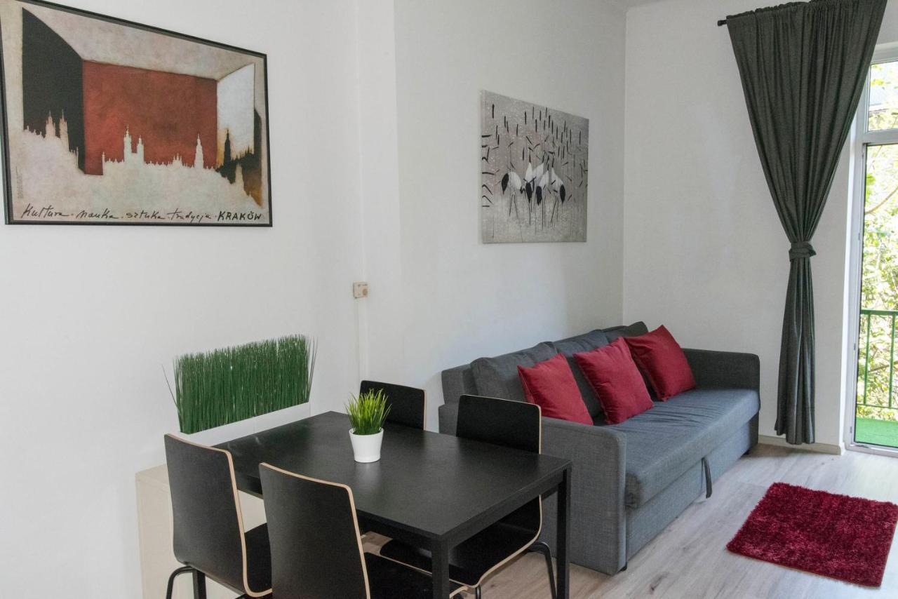 Old Cracow Apartment Mazowiecka 11 크라쿠프 외부 사진