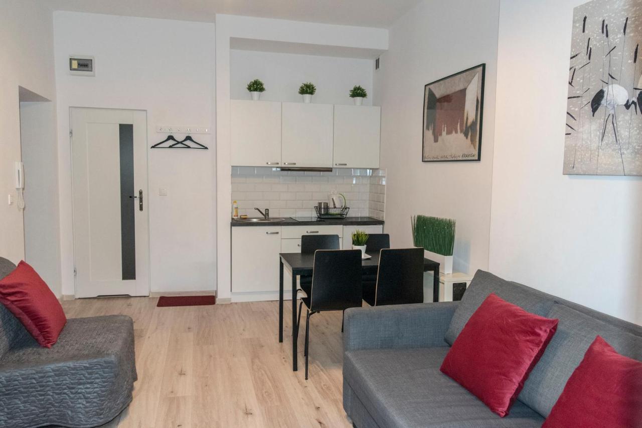 Old Cracow Apartment Mazowiecka 11 크라쿠프 외부 사진