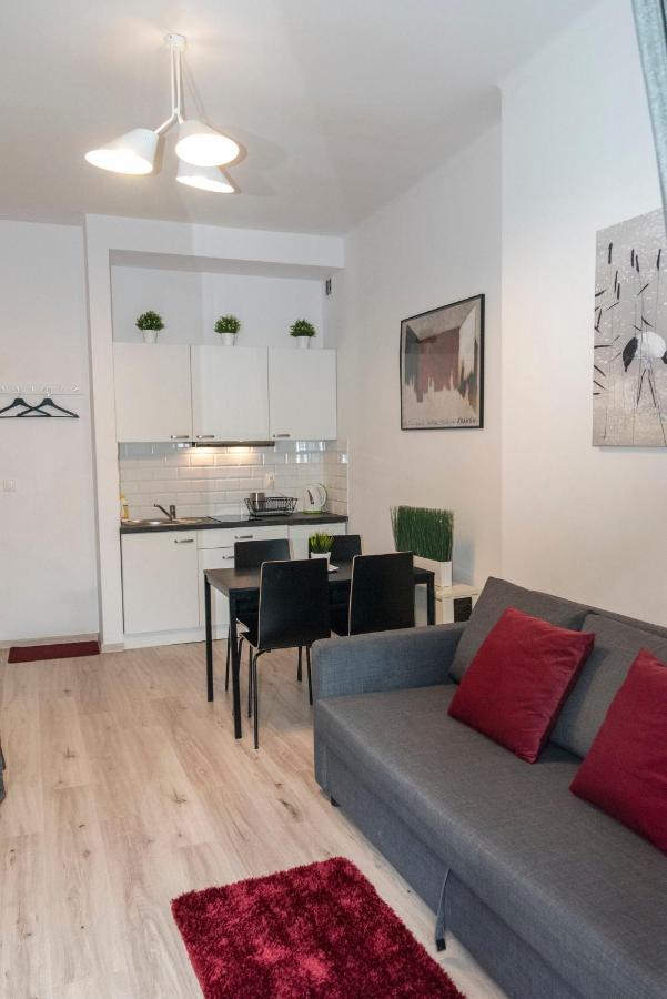 Old Cracow Apartment Mazowiecka 11 크라쿠프 외부 사진