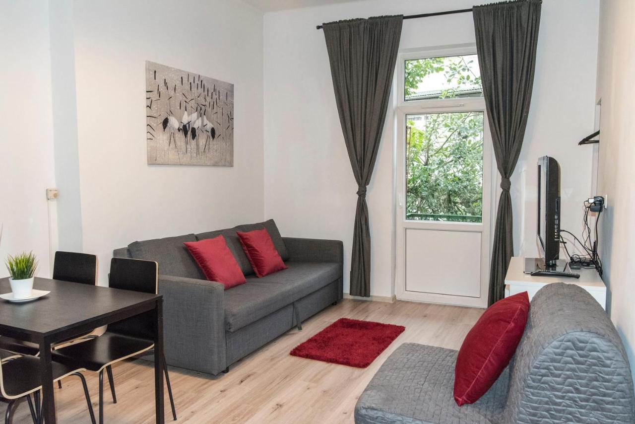 Old Cracow Apartment Mazowiecka 11 크라쿠프 외부 사진